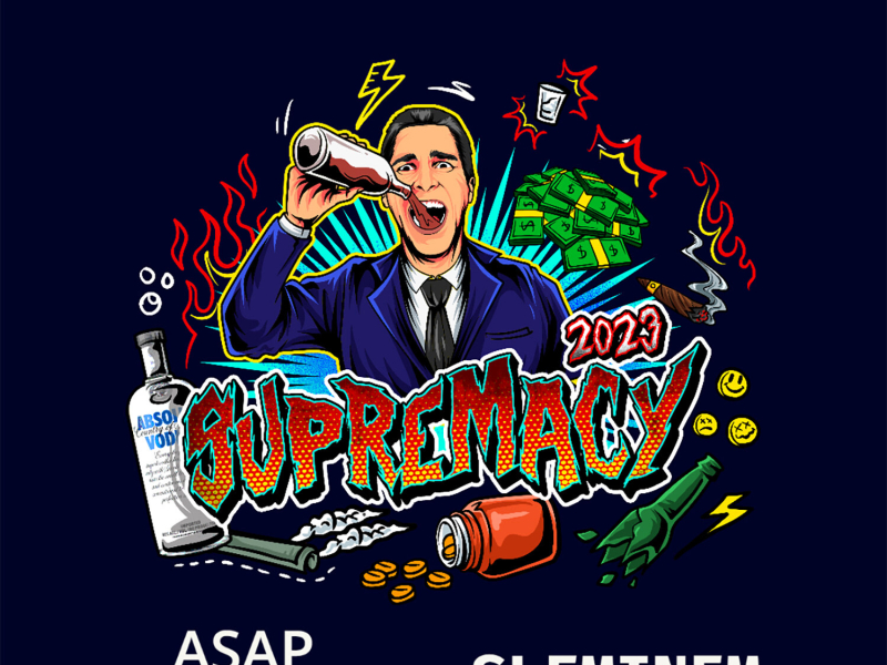 Supremacy 2023 (Single)