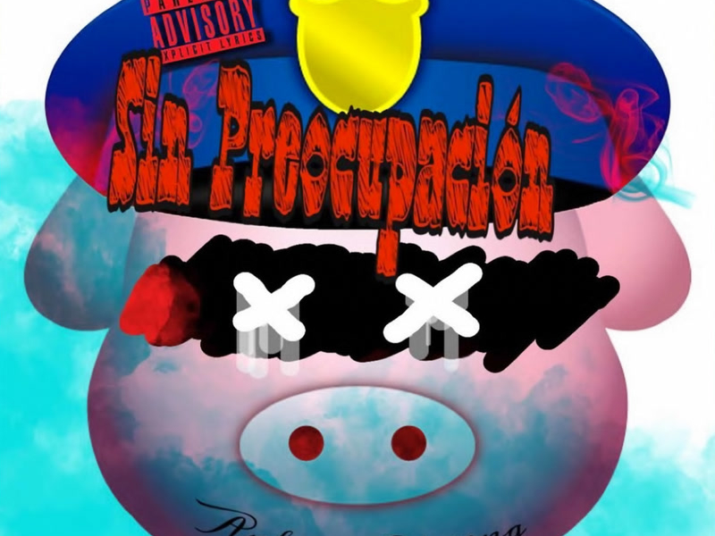 Sin Preocupacíon (Single)