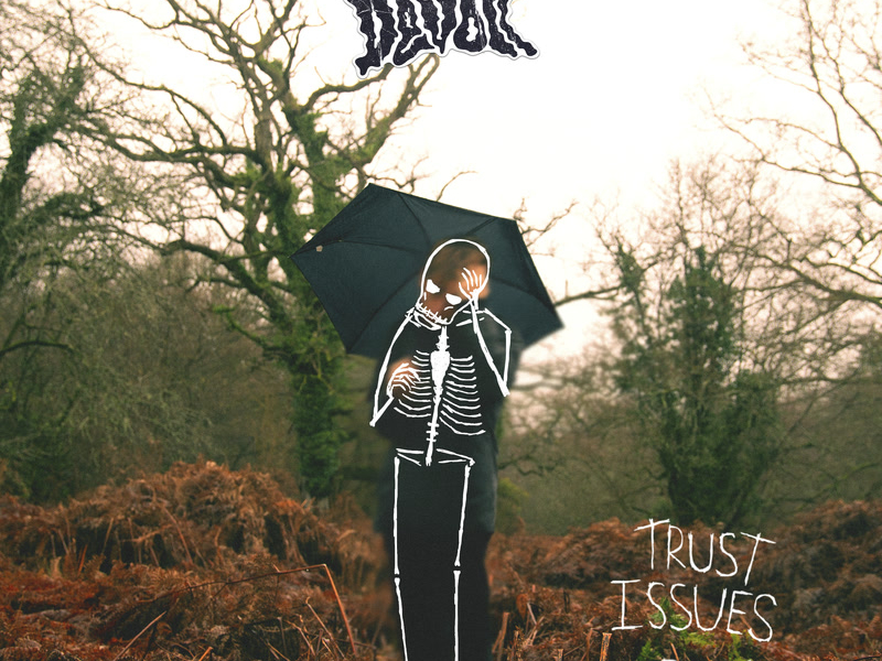 TRUST ISSUES (The Remixes) (Single)