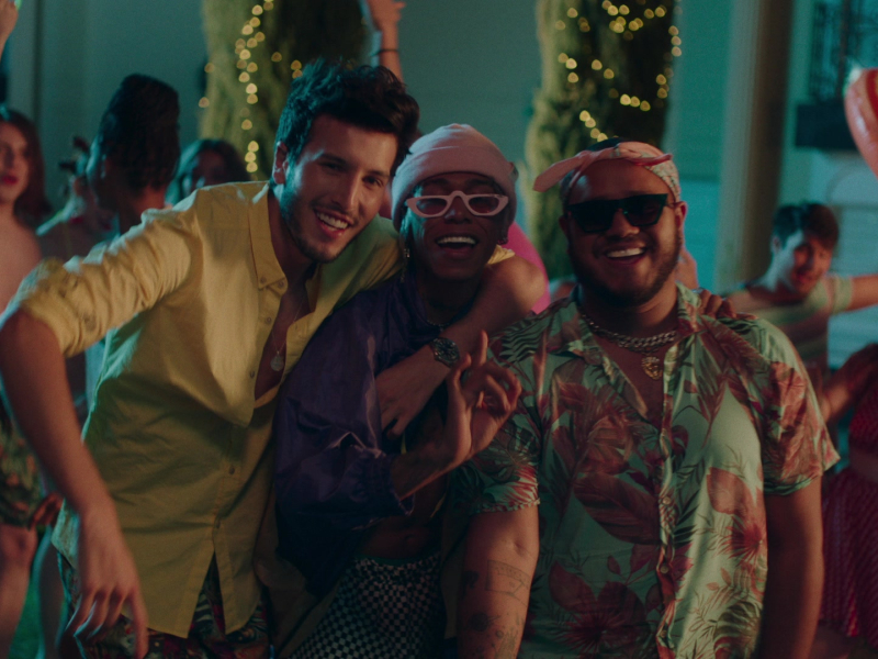 Déjate Querer (MV) (Single)