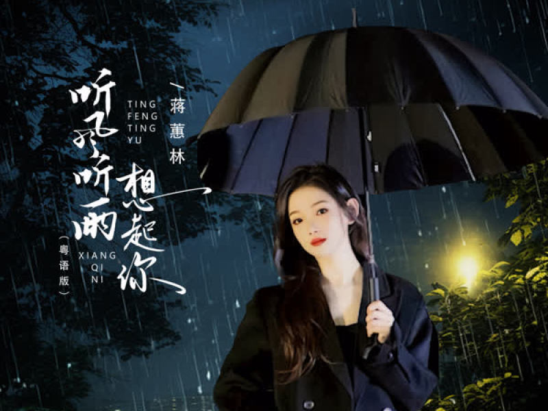 听风听雨想起你 (粤语版) (Single)