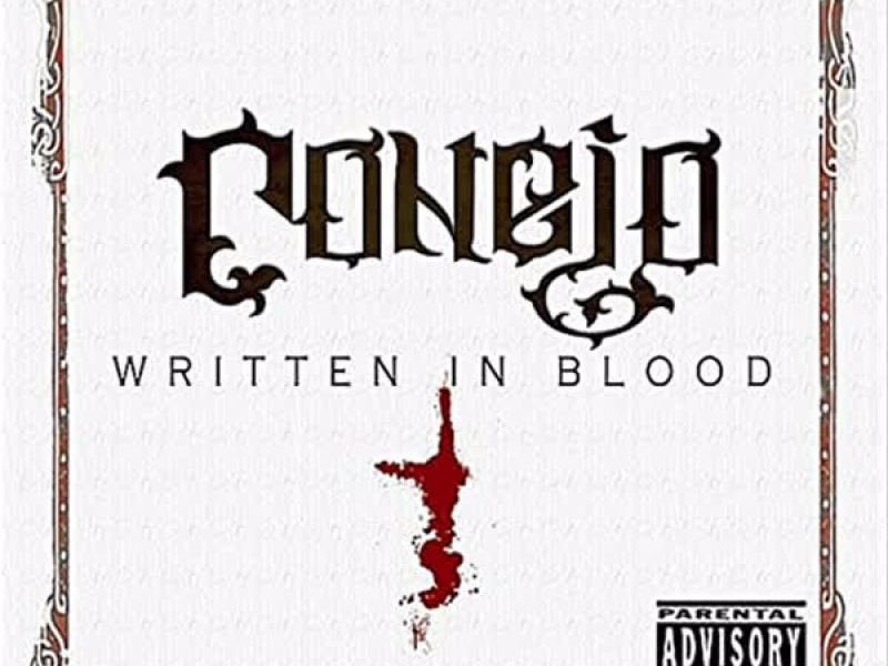 Written in Blood