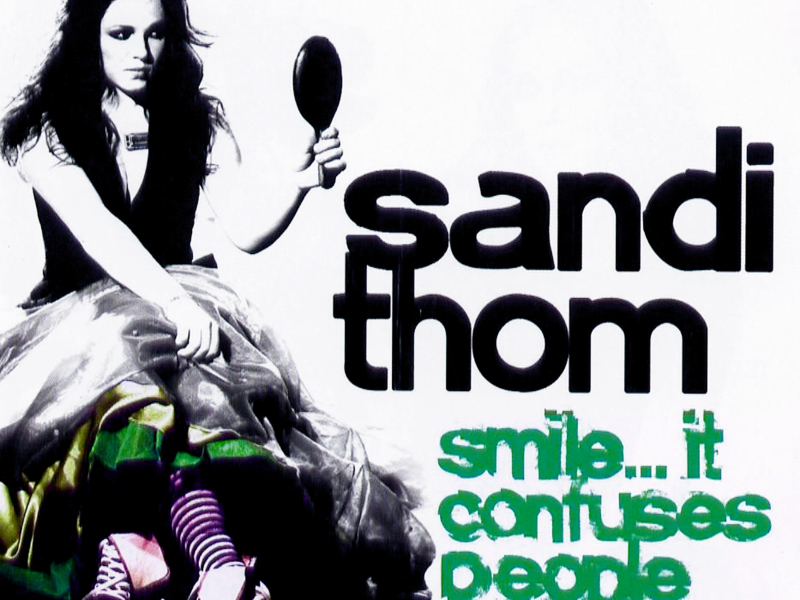 Smile...It Confuses People