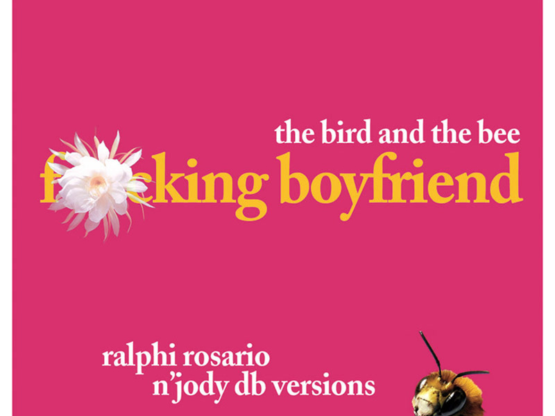 Ralphi Rosario N' Jody Db Versions (Single)