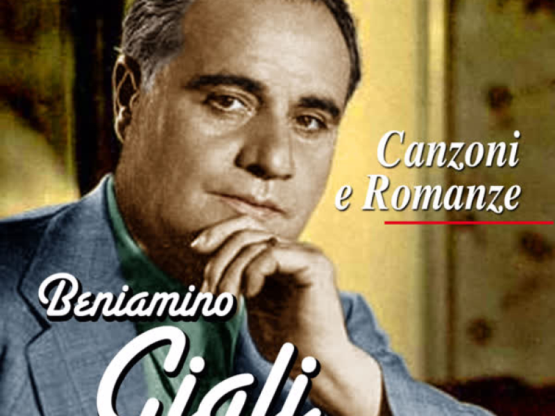 Canzoni e romanze