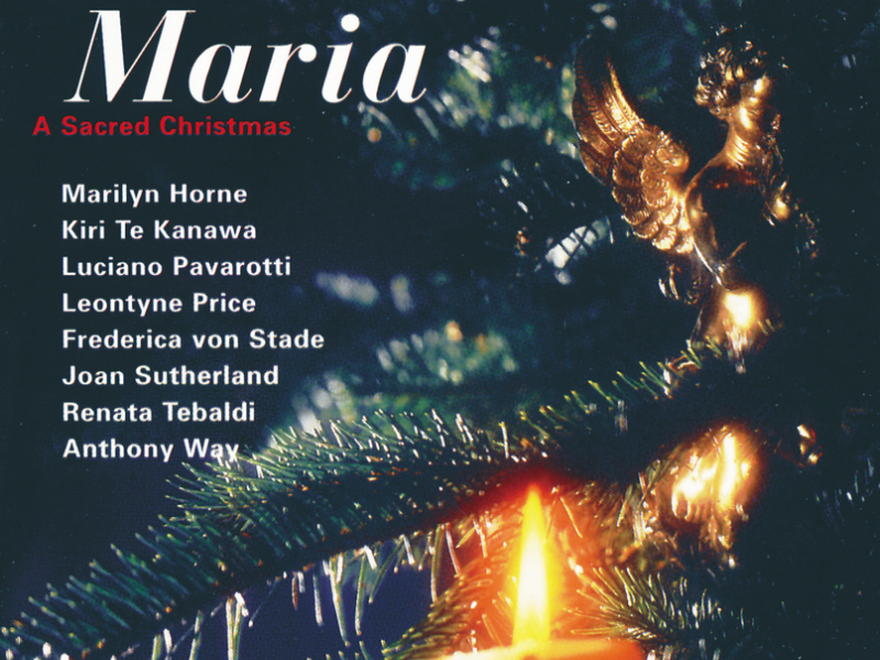 Ave Maria - A Sacred Christmas