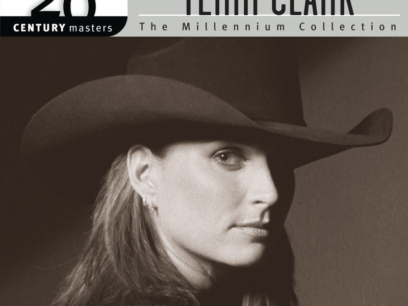 The Best Of Terri Clark 20th Century Masters The Millennium Collection