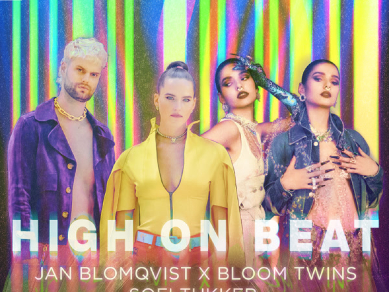 High On Beat (Sofi Tukker Remix) (Single)