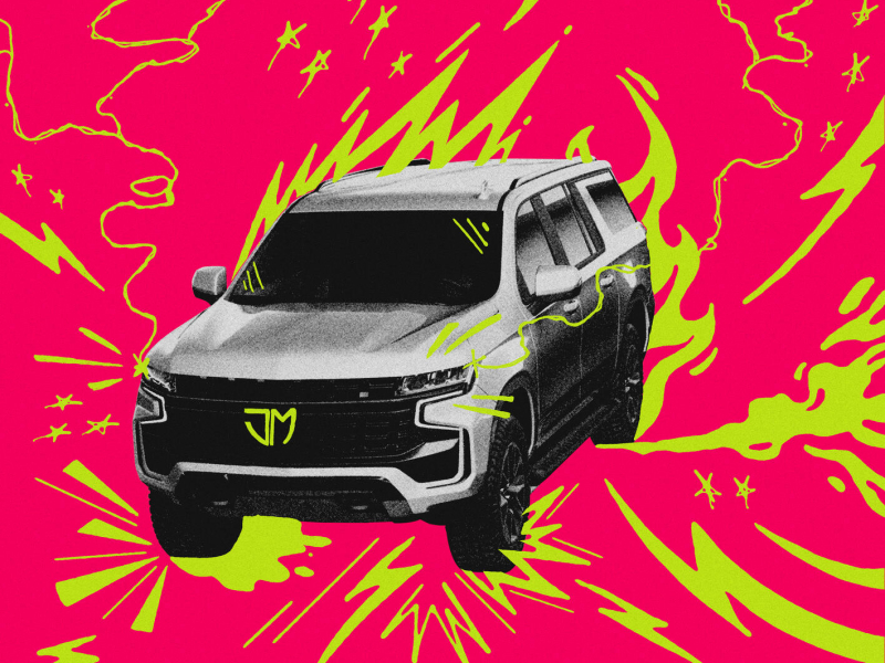 La Suburban (Single)