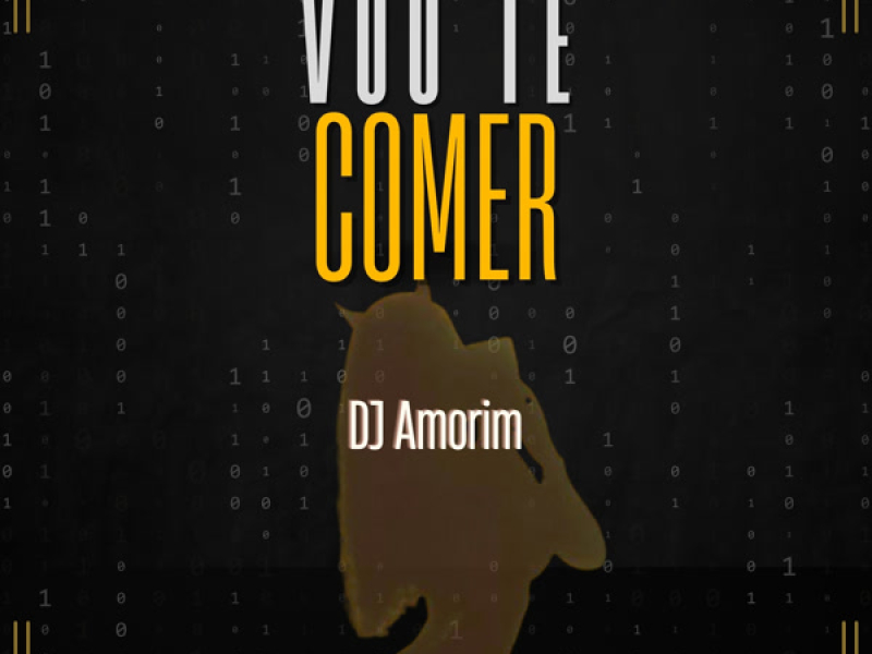 MTG - VOU TE COMER (Single)