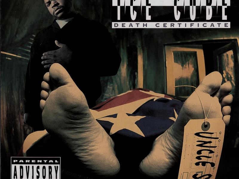 Death Certificate (25th Anniversary Edition)