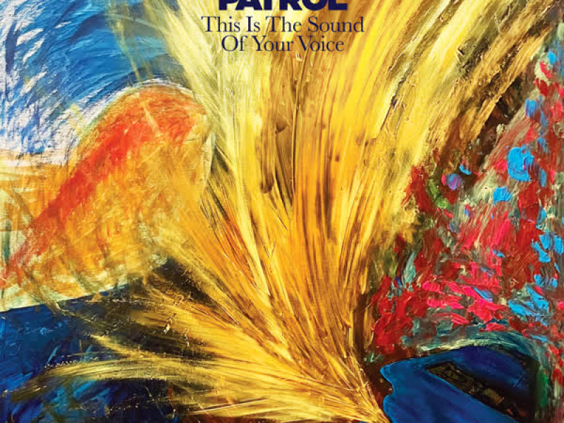 This Is The Sound Of Your Voice (Single)