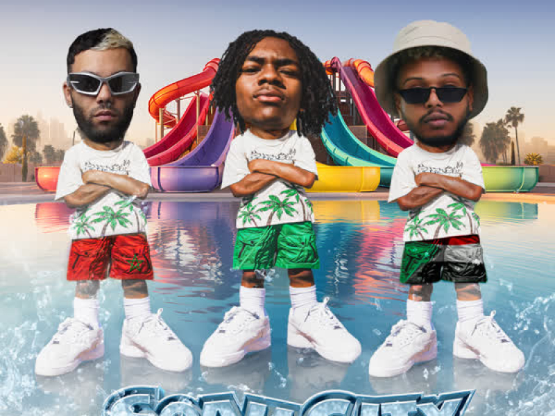 soak city (do it arabic) [feat. 310babii] (Single)