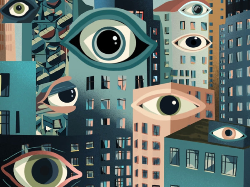 Streets Watchin' (Single)