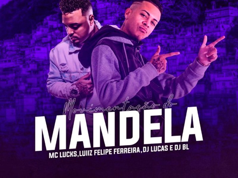 Movimentação do Mandela (Single)