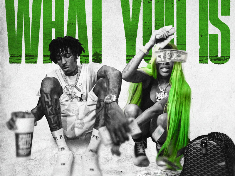 What You Is (Single)