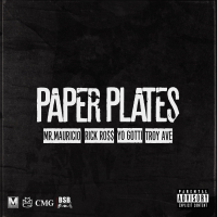 Paper Plates (feat. Rick Ross, Troy Ave & Yo Gotti)