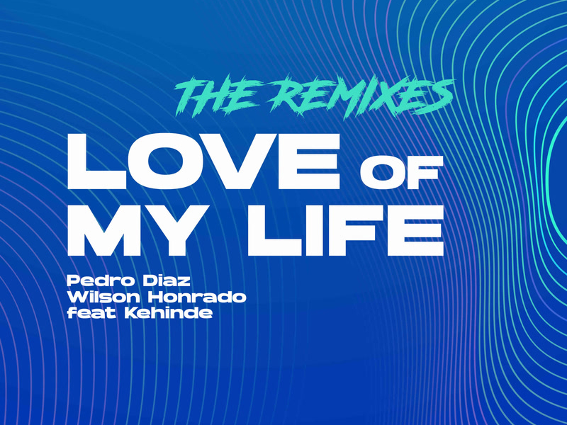 Love Of My Life (The Remixes) (Single)