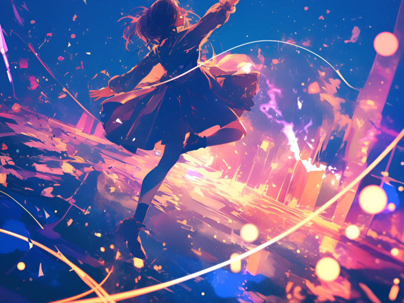 Neon Dreamland (Single)