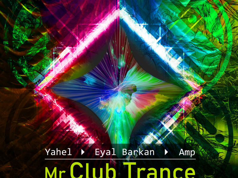Mr. Club Trance (Remix) (Single)