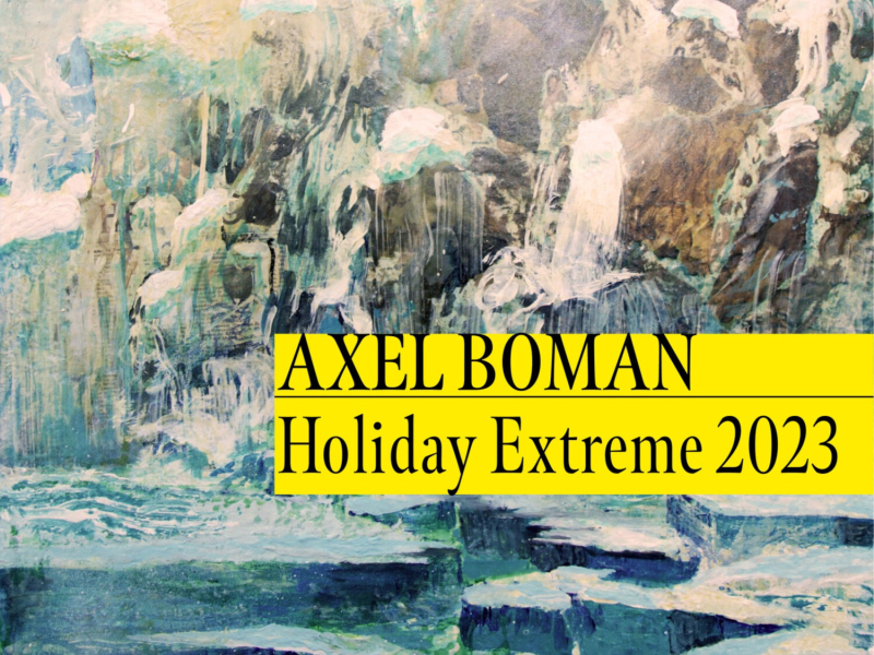 Holiday Extreme (Season's Greetings From Studio Barnhus 2017) (Single)