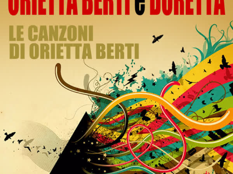 Le Canzoni di Orietta Berti