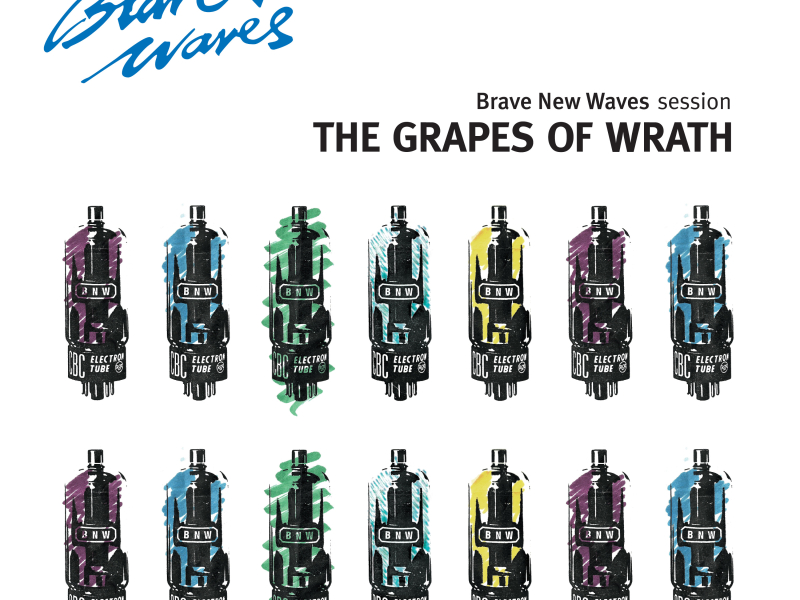 The Grapes Of Wrath: Brave New Waves Session