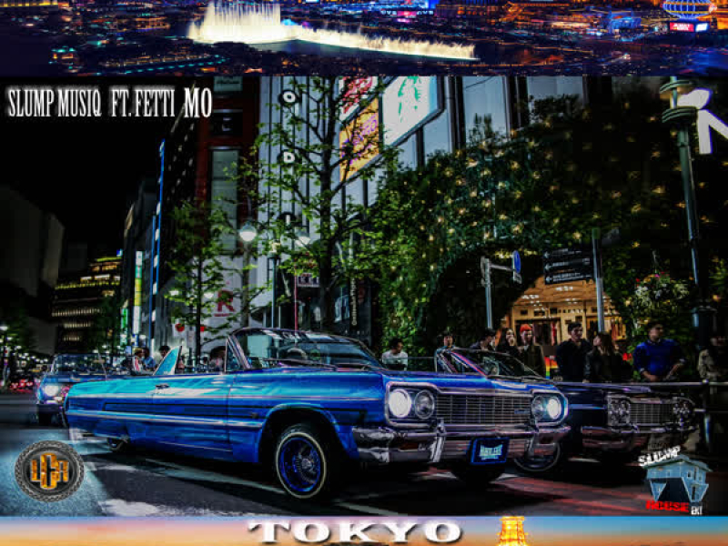 Vegas Tokyo (Single)