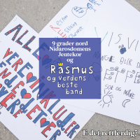 E det rettferdig? (Single)