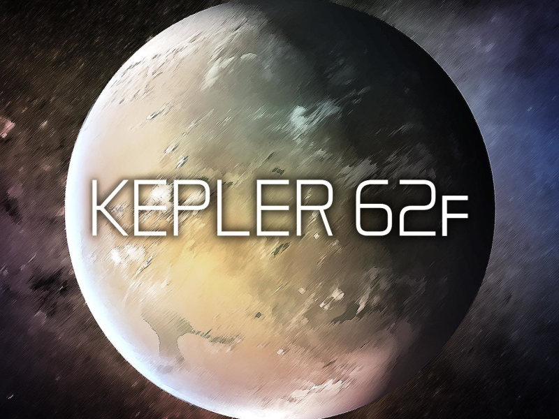 Kepler 62f (Original Mix) (Single)