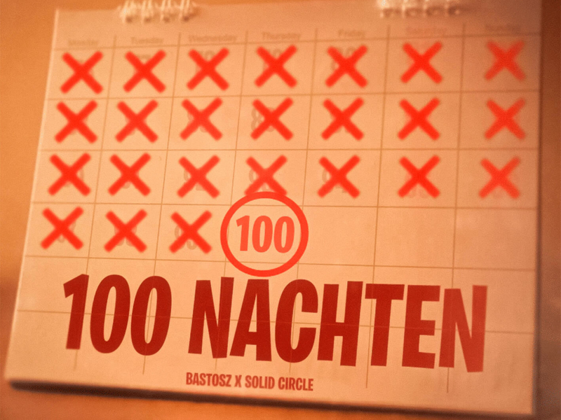 100 Nachten (Single)