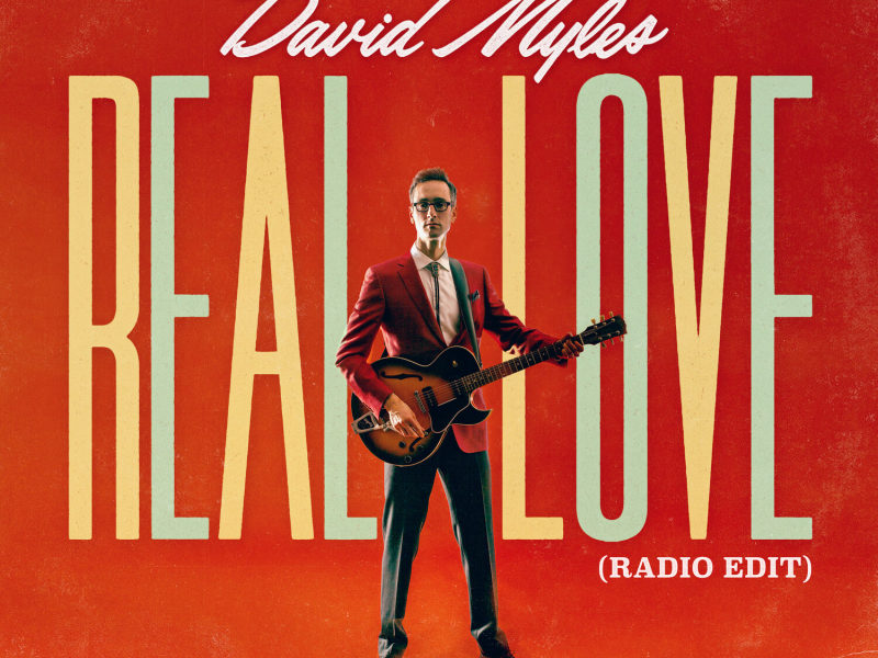 Real Love (Radio Edit) (Single)