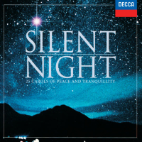 Silent Night - 25 Carols of Peace & Tranquility