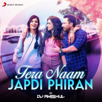 Tera Naam Japdi Phiran (Remix by DJ Anshul) (Single)