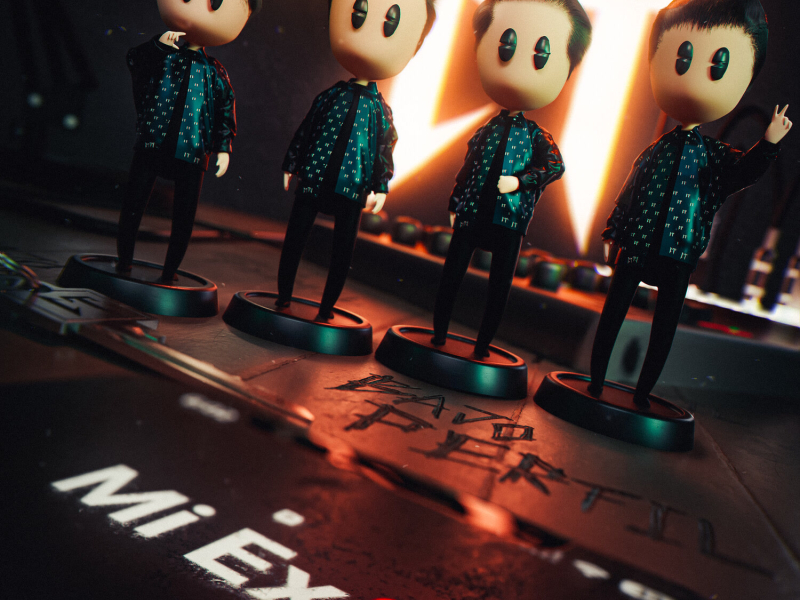 Llamada De Mi Ex (Single)