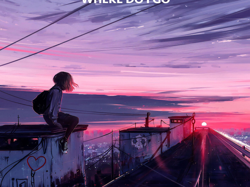 Where Do I Go (feat. Jaime Deraz) (Single)