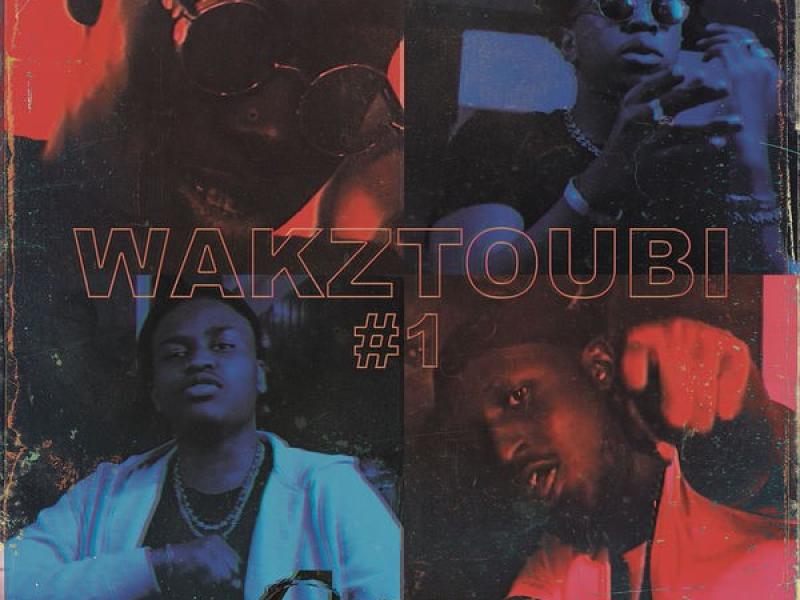 Wakztoubi #1 (Single)