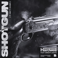 Shotgun (It Ain't Over) (Single)
