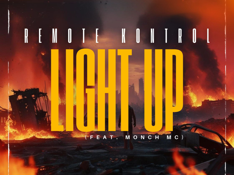 Light Up (feat. Monch Mc) (Single)