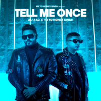 Tell Me Once (Single)