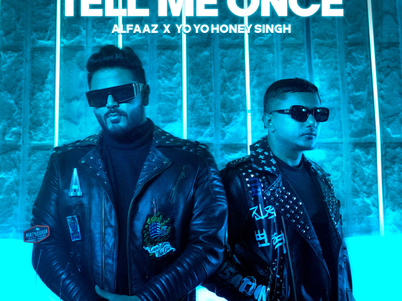 Tell Me Once (Single)