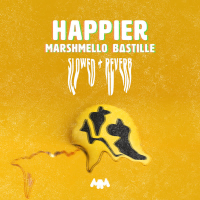 Happier (Slowed + Reverb) (Single)