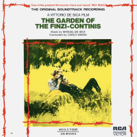 The Garden of the Finzi-Continis