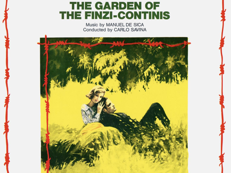 The Garden of the Finzi-Continis