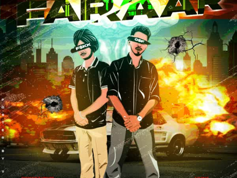 Faraar (Single)