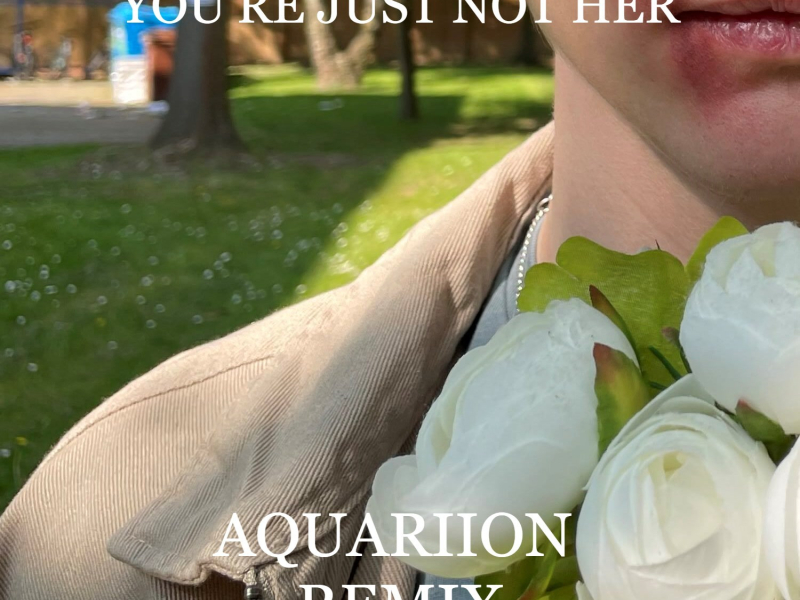You're Just Not Her (Aquariion Remix) (Single)