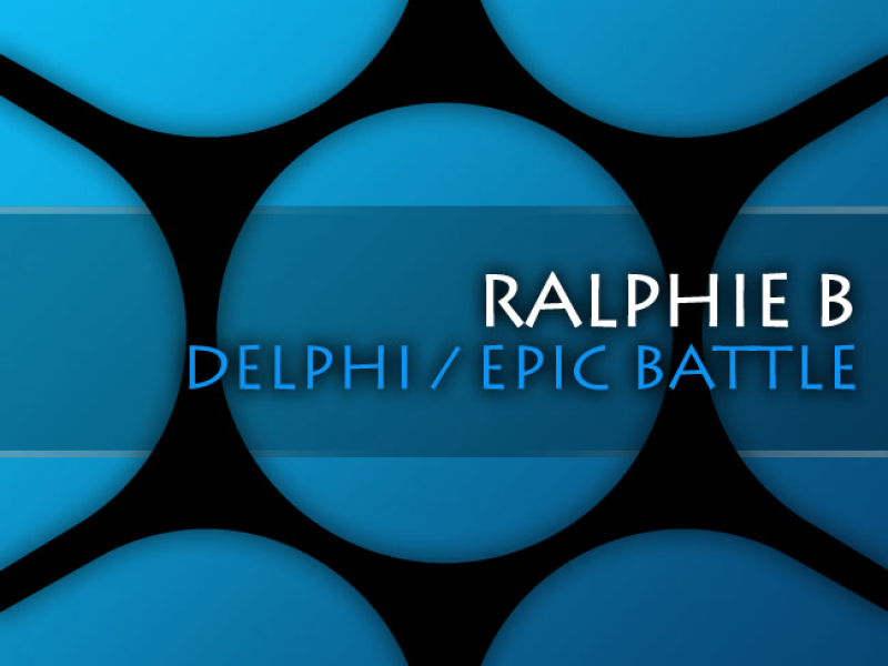 Delphi / Epic Battle (Single)