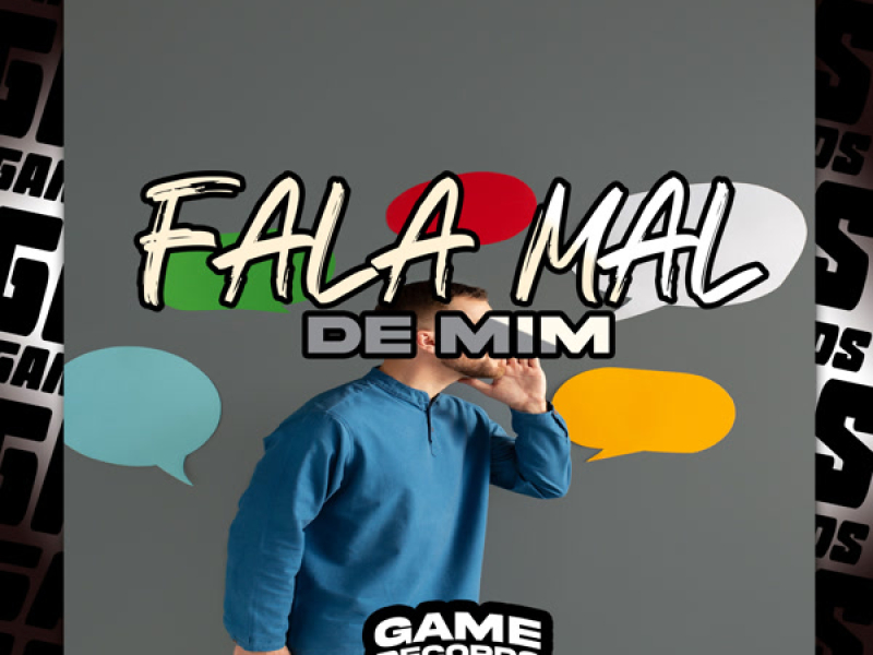 Fala Mal De Mim (Single)