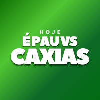 Hoje é Pau vs Caxias (Single)