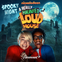 Spooky Night (from A Really Haunted Loud House) (Single)